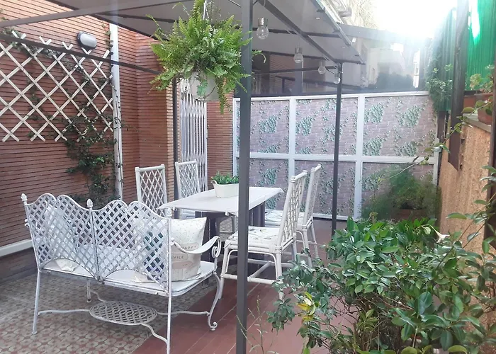 L'incantevole Aventino Rome