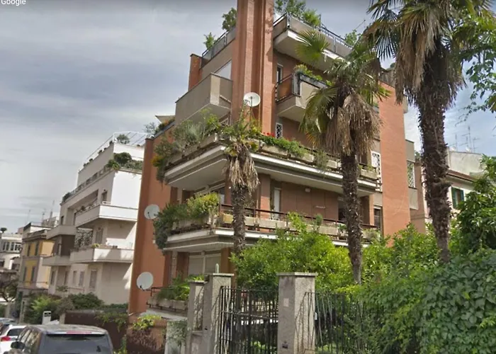 L'incantevole Aventino Appartement *