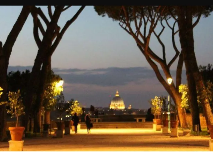 L'incantevole Aventino *