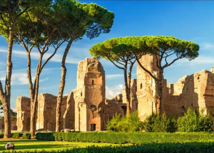 L'incantevole Aventino * Rome