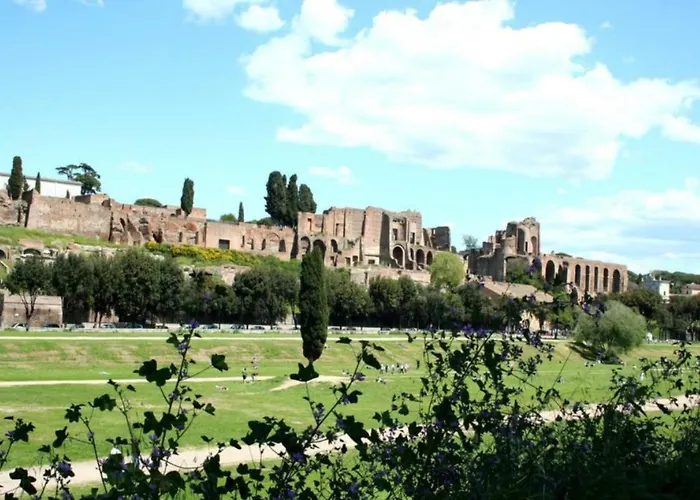 L'incantevole Aventino *